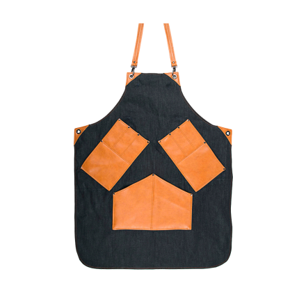 LEATHER APRONS
