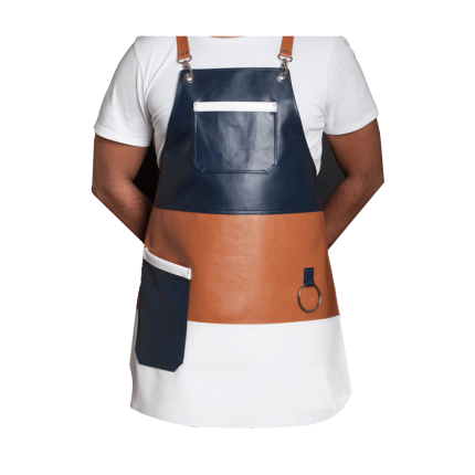 LEATHER APRONS
